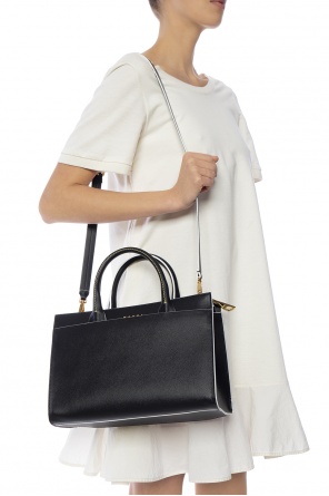 ‘law’ shoulder bag, zdjęcie 2 ‘law’ shoulder bag od Marni